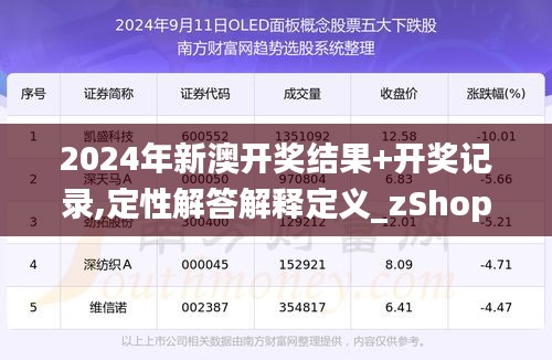 2025新澳開獎結果|修正釋義解釋落實,新澳開獎結果揭秘與修正釋義解釋落實展望